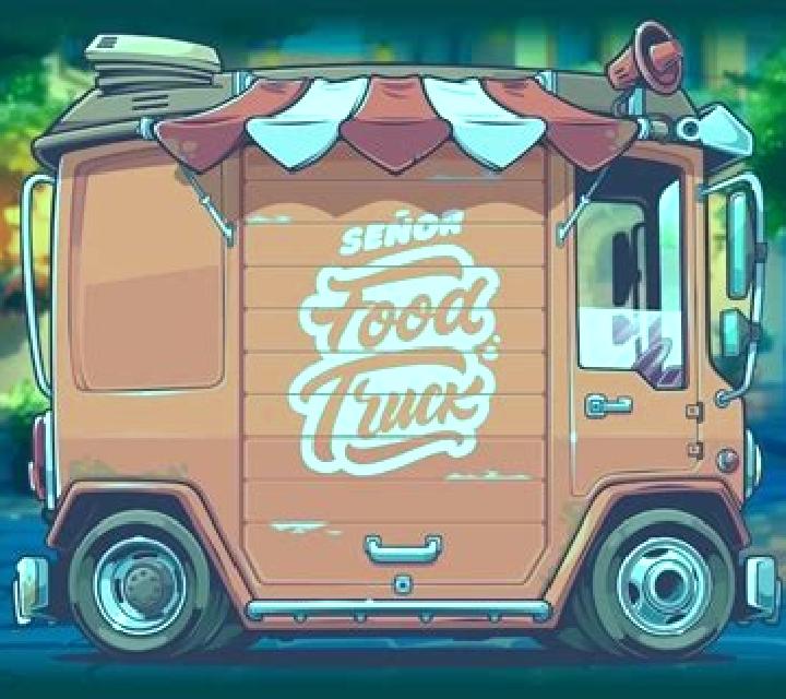 Food Track online slot