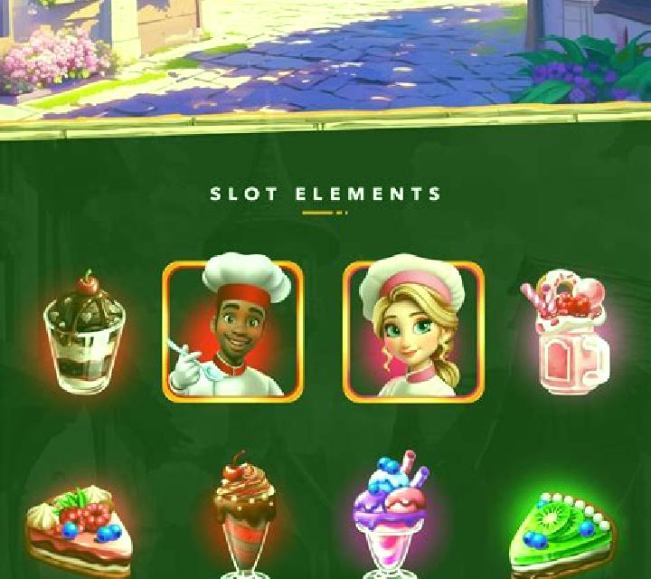 Food Track slot