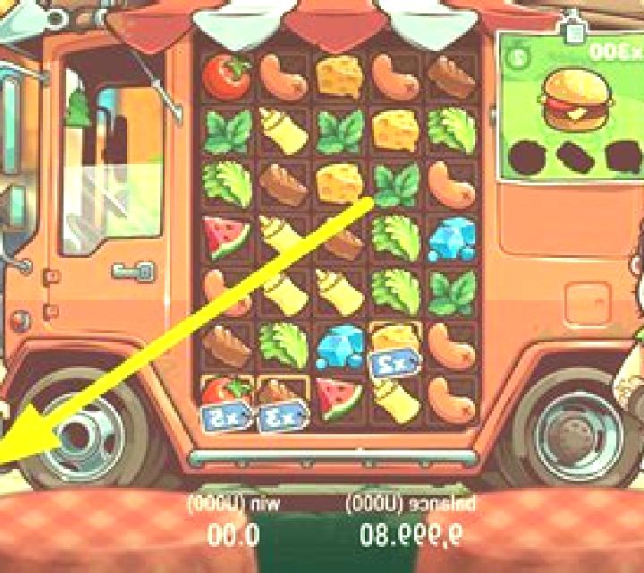 Food Truck (Altente) online slot