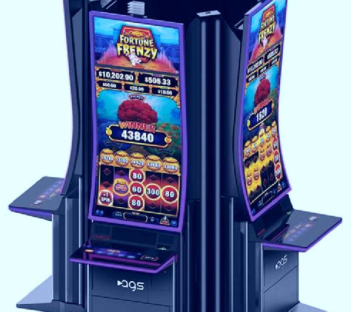 Food Truck Frenzy slot machine