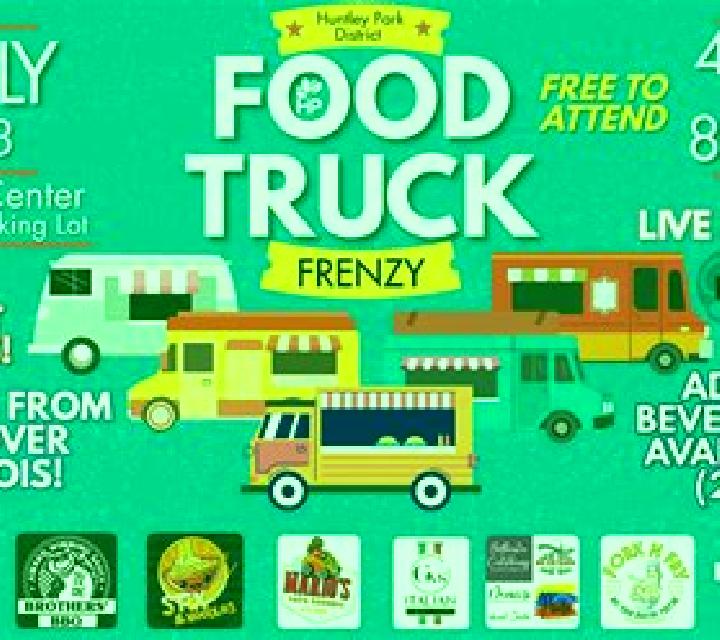 Food Truck Frenzy slot