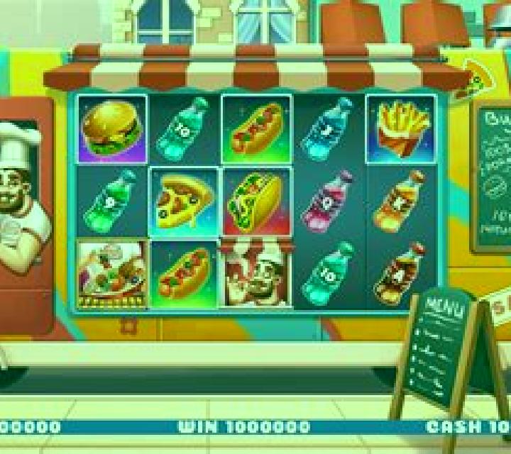 Food Truck (Pixmove Games) online slot