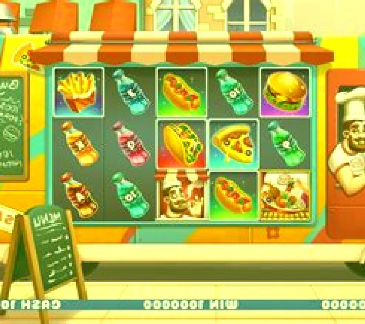 Food Truck (Pixmove Games) slot game