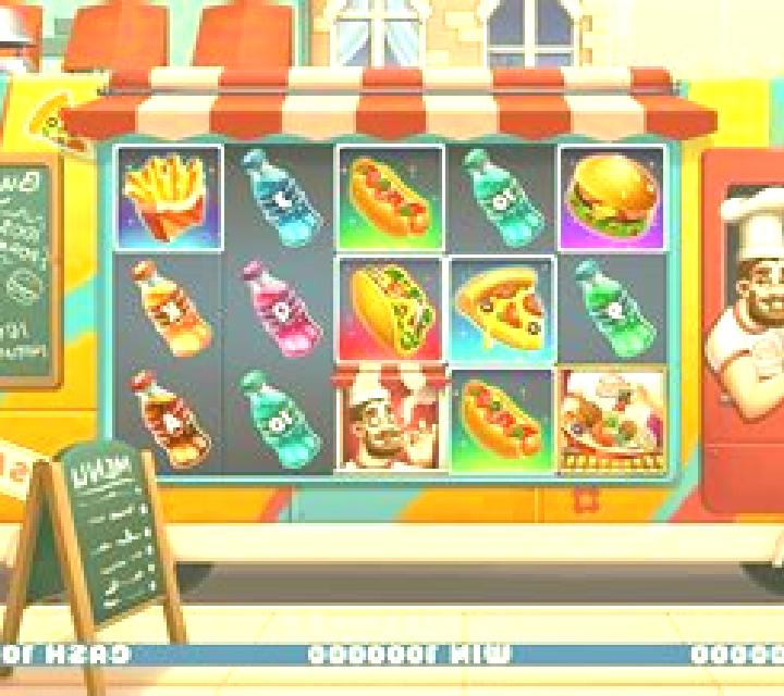 Food Truck (Pixmove Games) slot machine