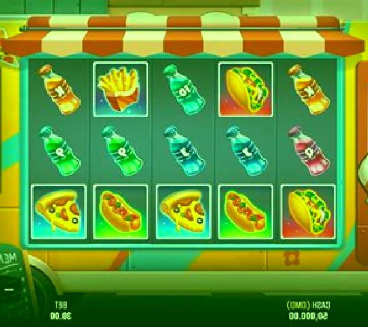 Food Truck (Pixmove Games) slot