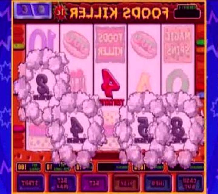 Foods Killer slot machine