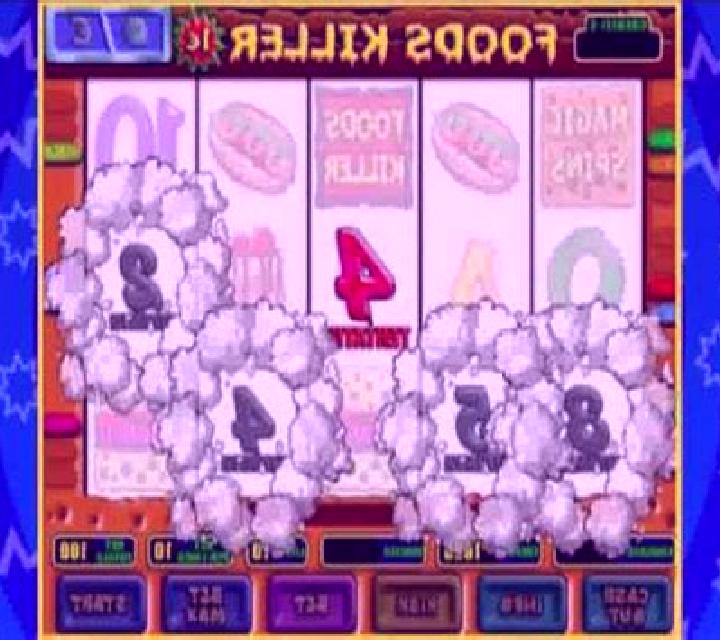 Foods Killer slot