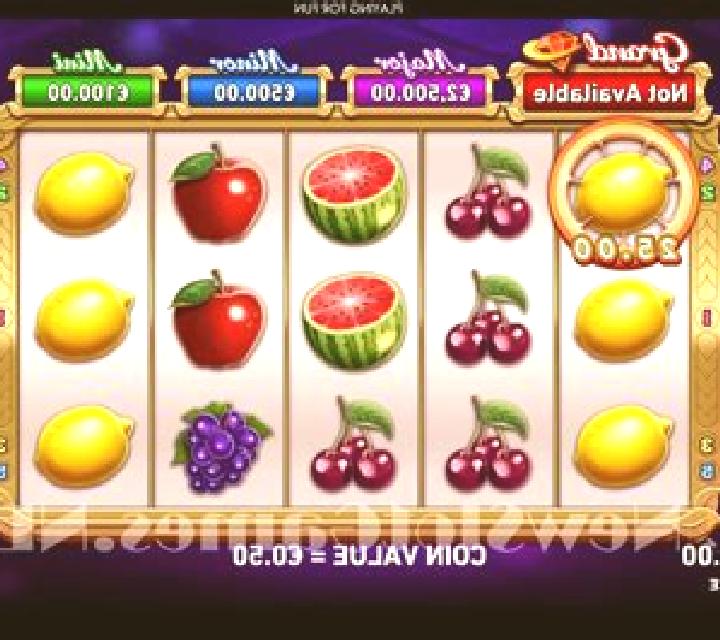 Foolish Kings Harvest slot game