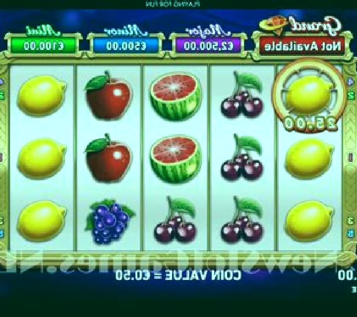 Foolish Kings Harvest slot