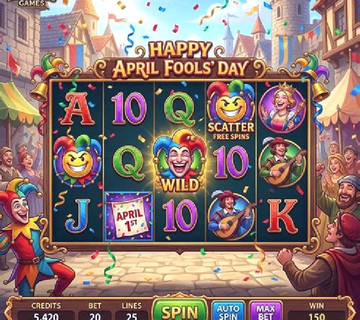 Fool s Day slot