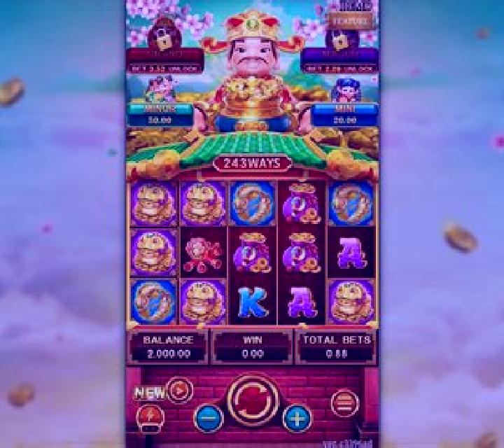 Fool s Fortune slot game