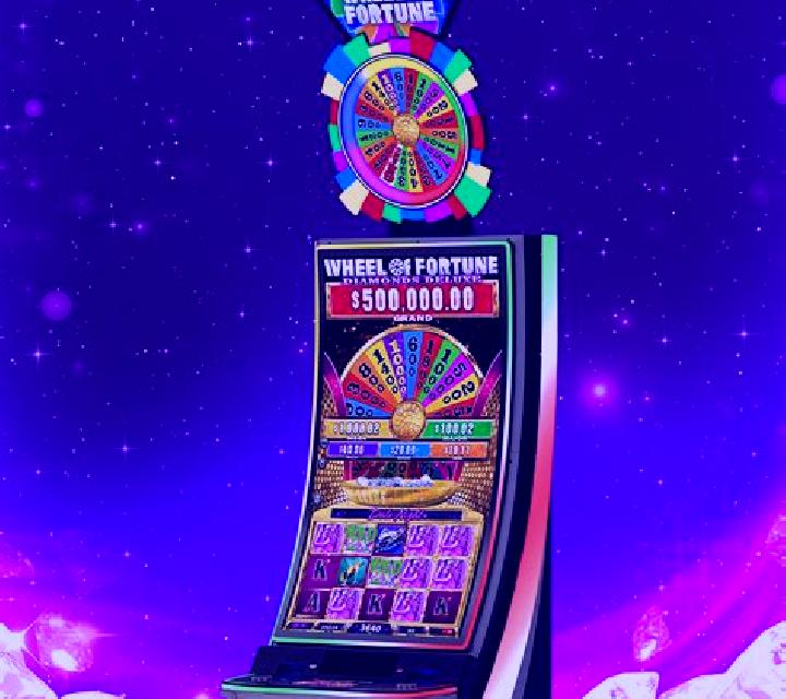 Fool s Fortune slot machine