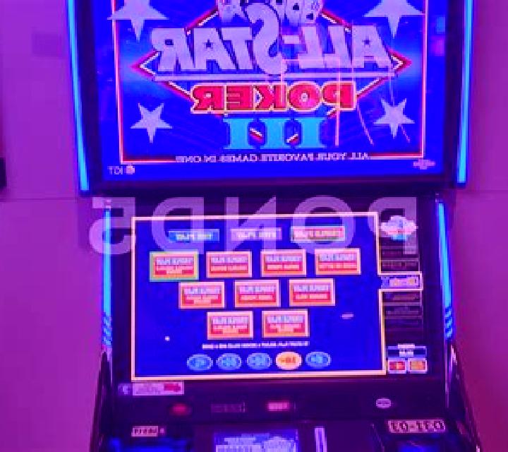 Football All Star slot machine