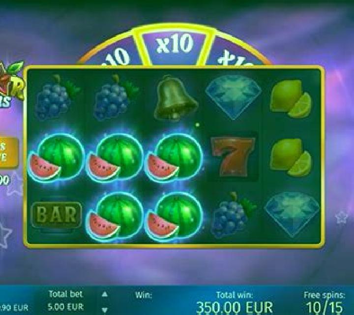 Football Allstar online slot