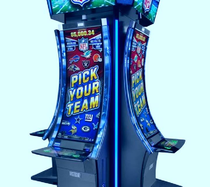 Football Allstar slot machine