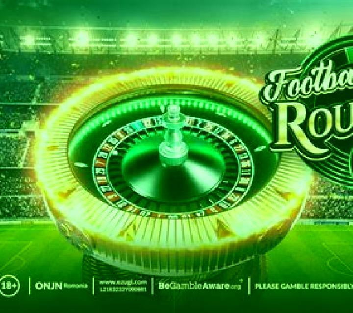 Football Auto Roulette (Ezugi) slot game