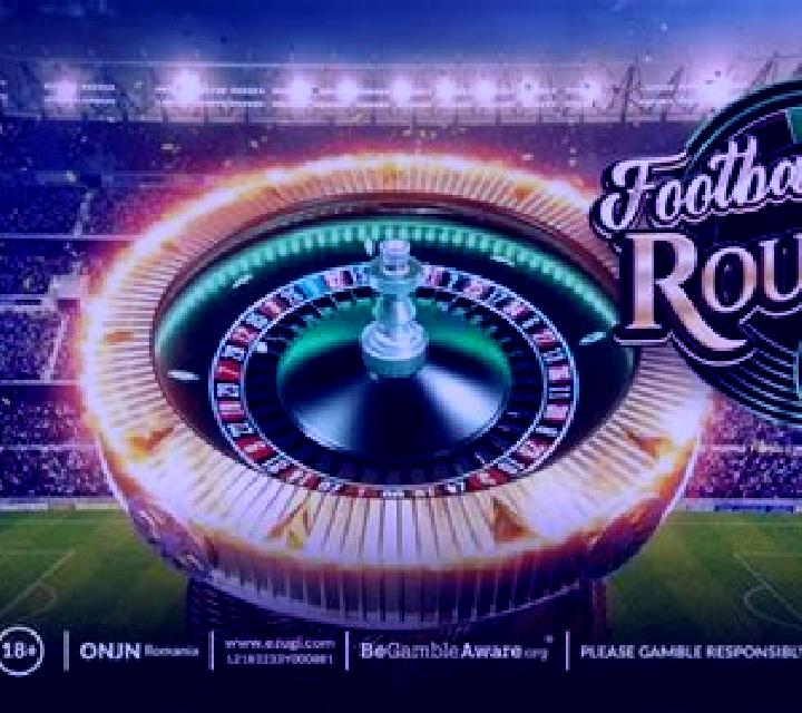 Football Auto Roulette (Ezugi) slot machine