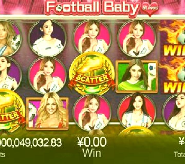 Football Baby (CQ9Gaming) slot
