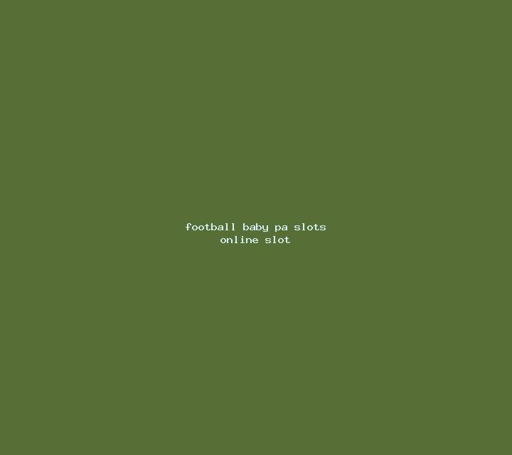Football Baby (PA Slots) online slot