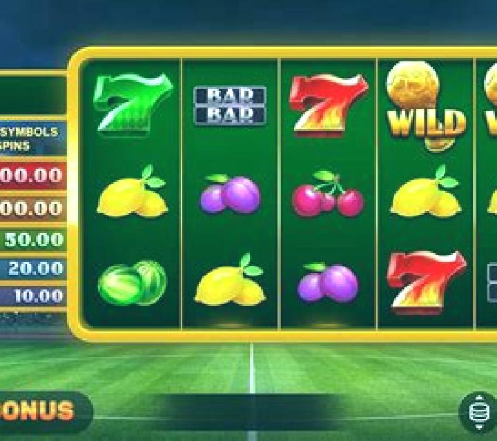 Football Battle online slot