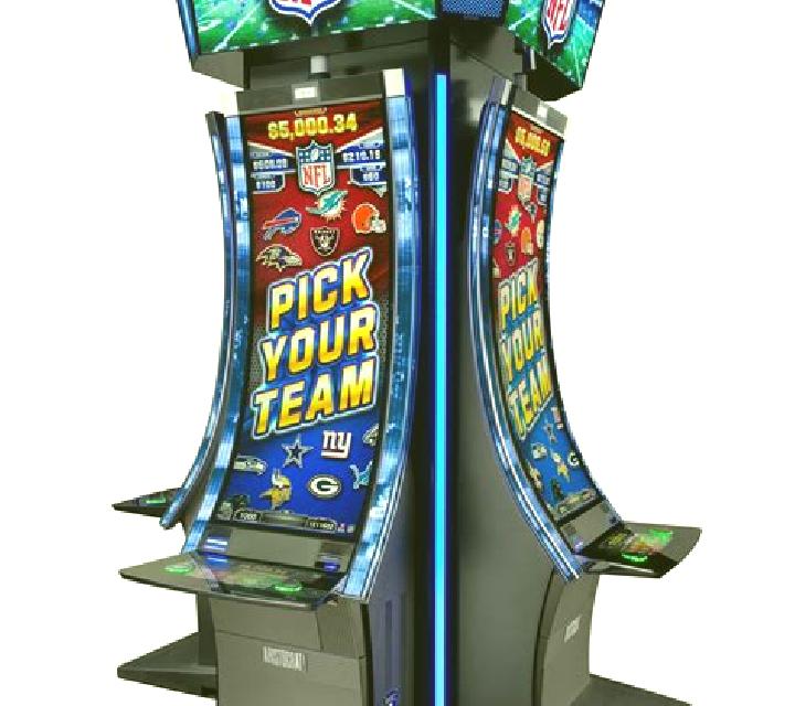 Football Battle slot machine