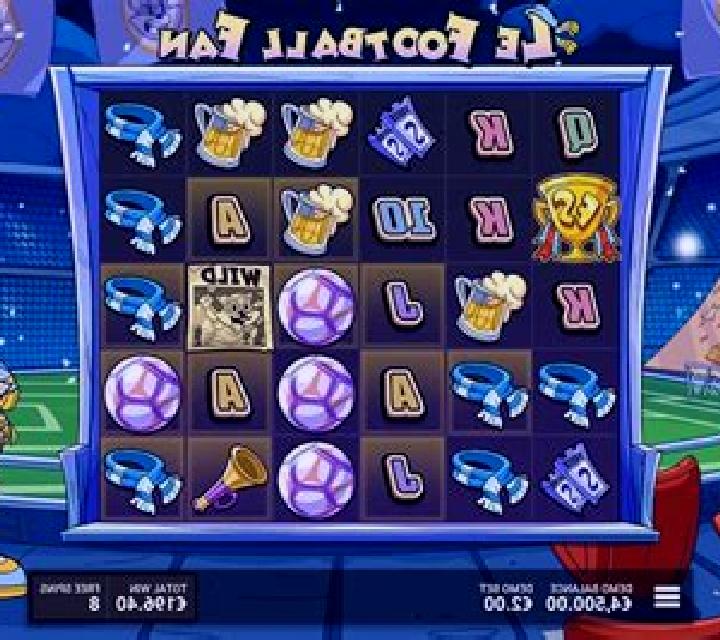 Football Battle slot