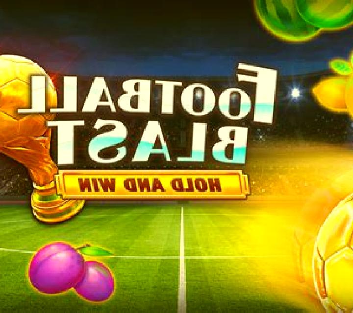 Football Blast slot game
