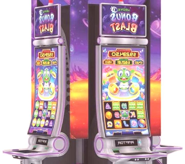 Football Blast slot machine