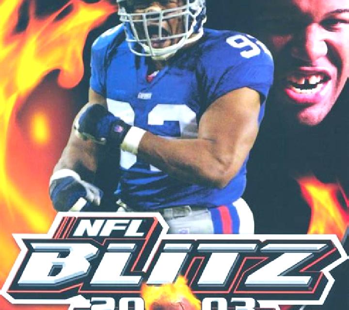 Football Blitz Top Card Latino slot game