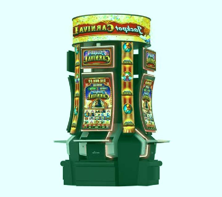 Football Carnival slot machine