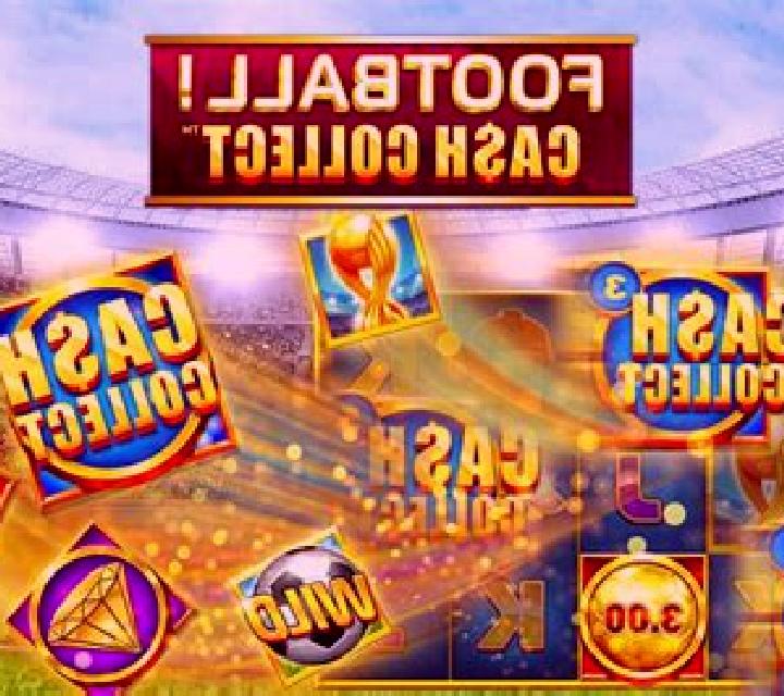 Football Cash Collect online slot
