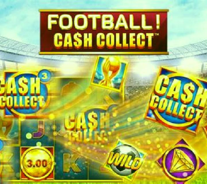 Football Cash Collect slot