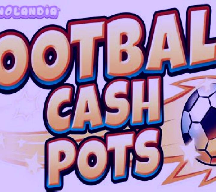 Football Cash Pots slot machine