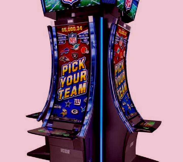 Football Champion slot machine