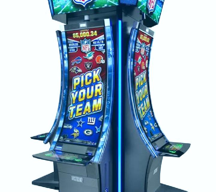 Football Champions BB slot machine