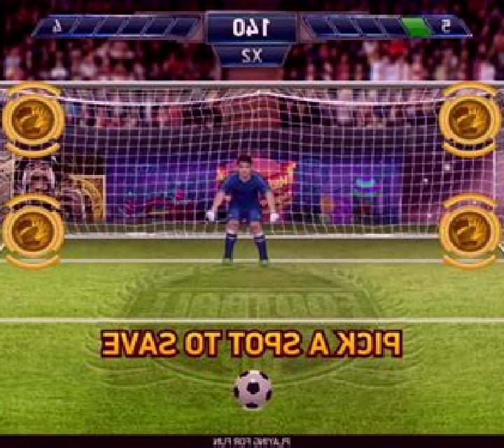 Football: Champions Cup online slot