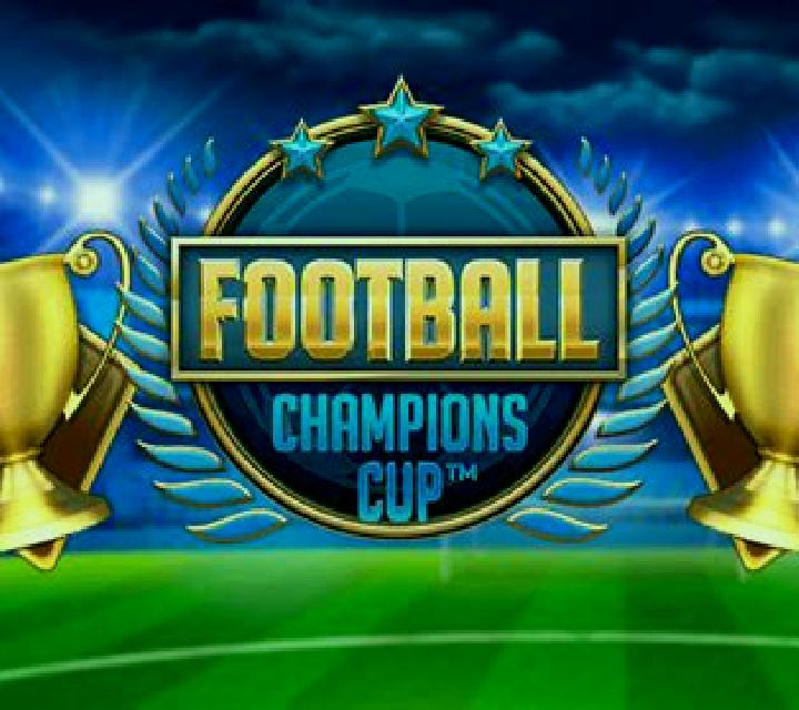 Football: Champions Cup slot