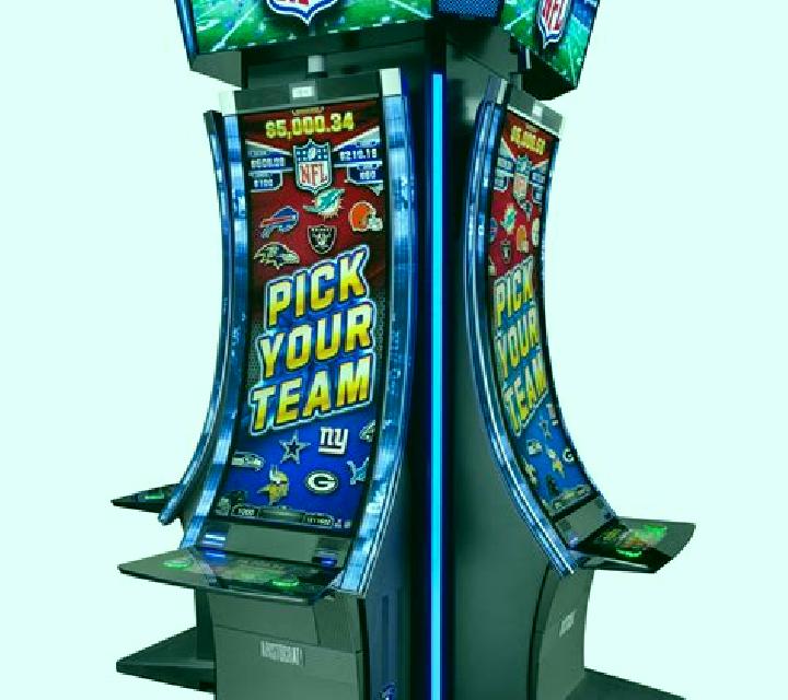 Football Crash slot machine