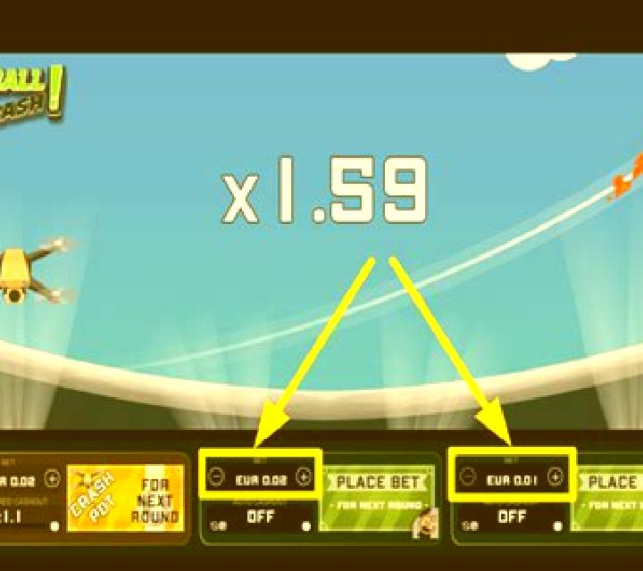 Football Crash slot