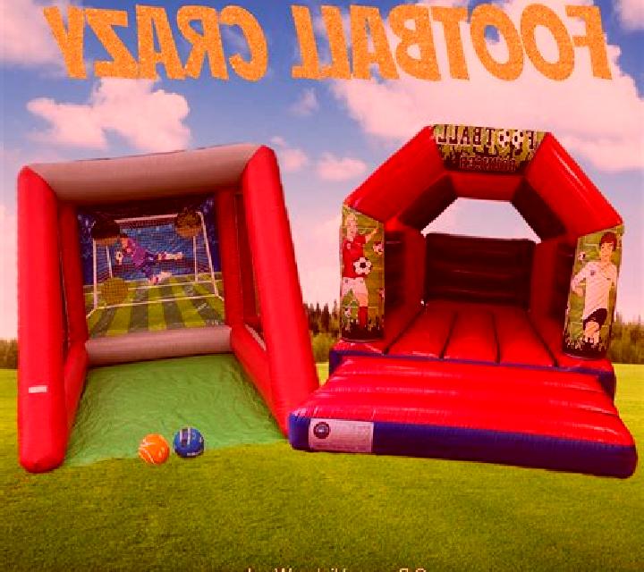 Football Crazy slot game