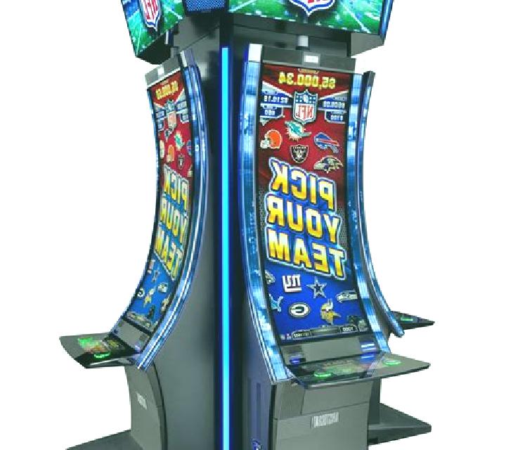 Football Crazy slot machine