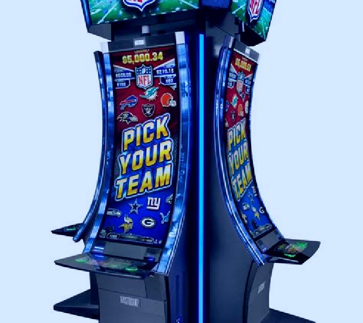 Football Cup (GamesOS) slot machine