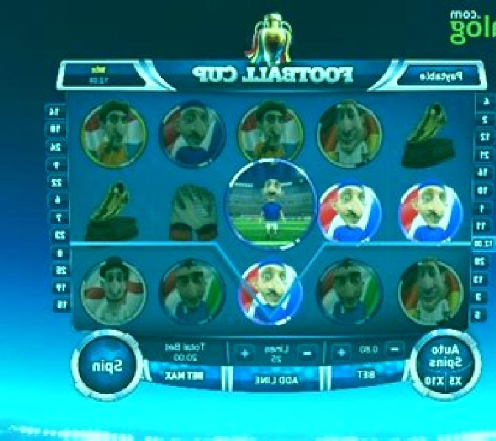 Football Cup (GamesOS) slot