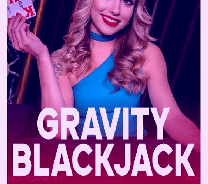 Football Cup Gravity Blackjack slot game