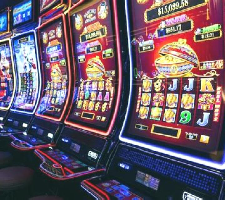 Football Cup Gravity Blackjack slot machine