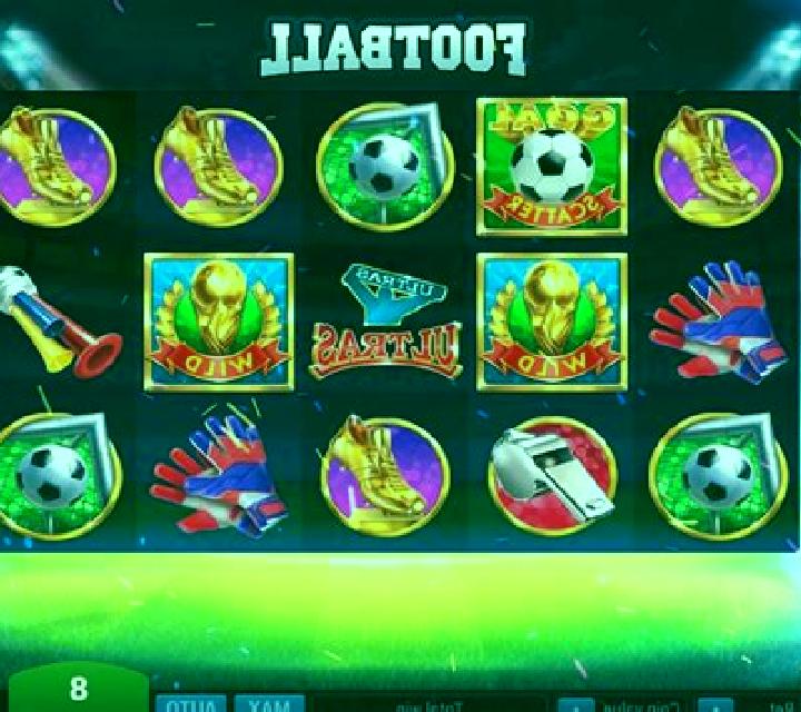 Football (Evoplay) online slot