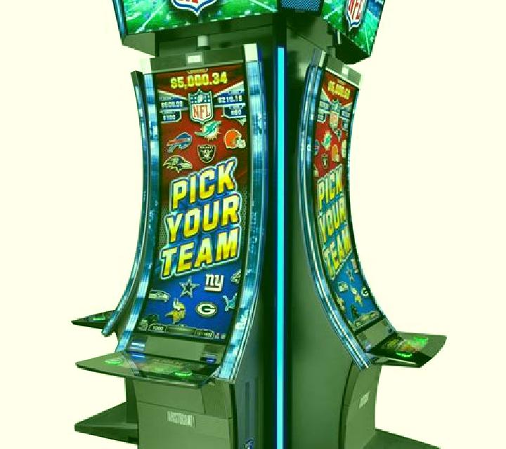 Football (Evoplay) slot machine