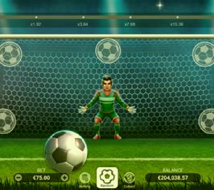 Football (Evoplay) slot