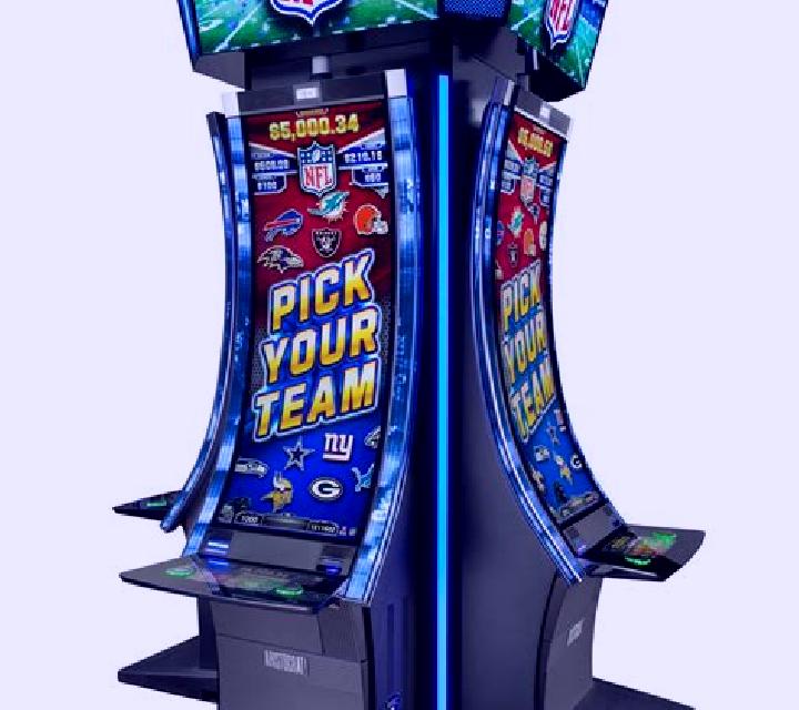 Football Fans slot machine