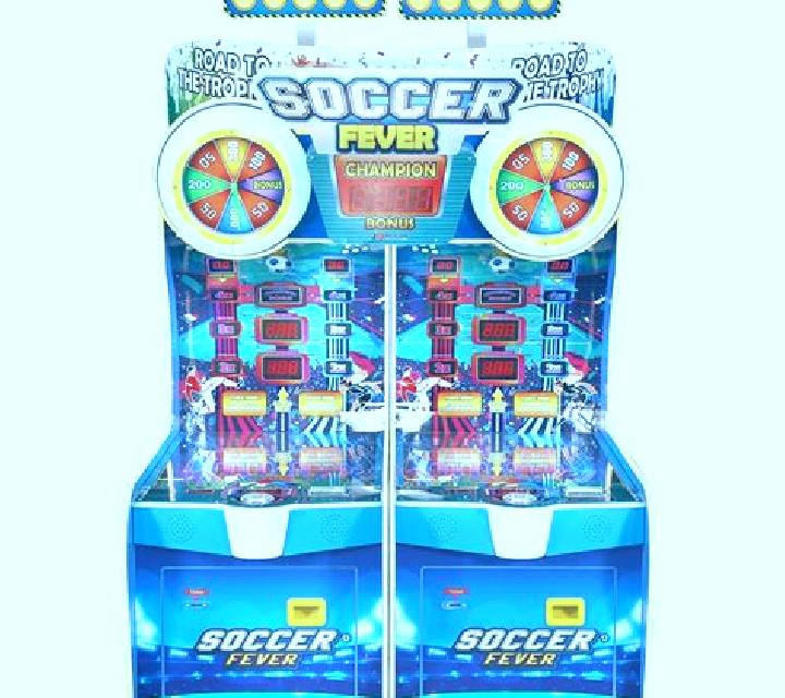 Football Fever (CQ9Gaming) slot machine